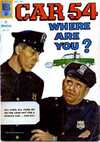 Car 54: Where Are You? comic books